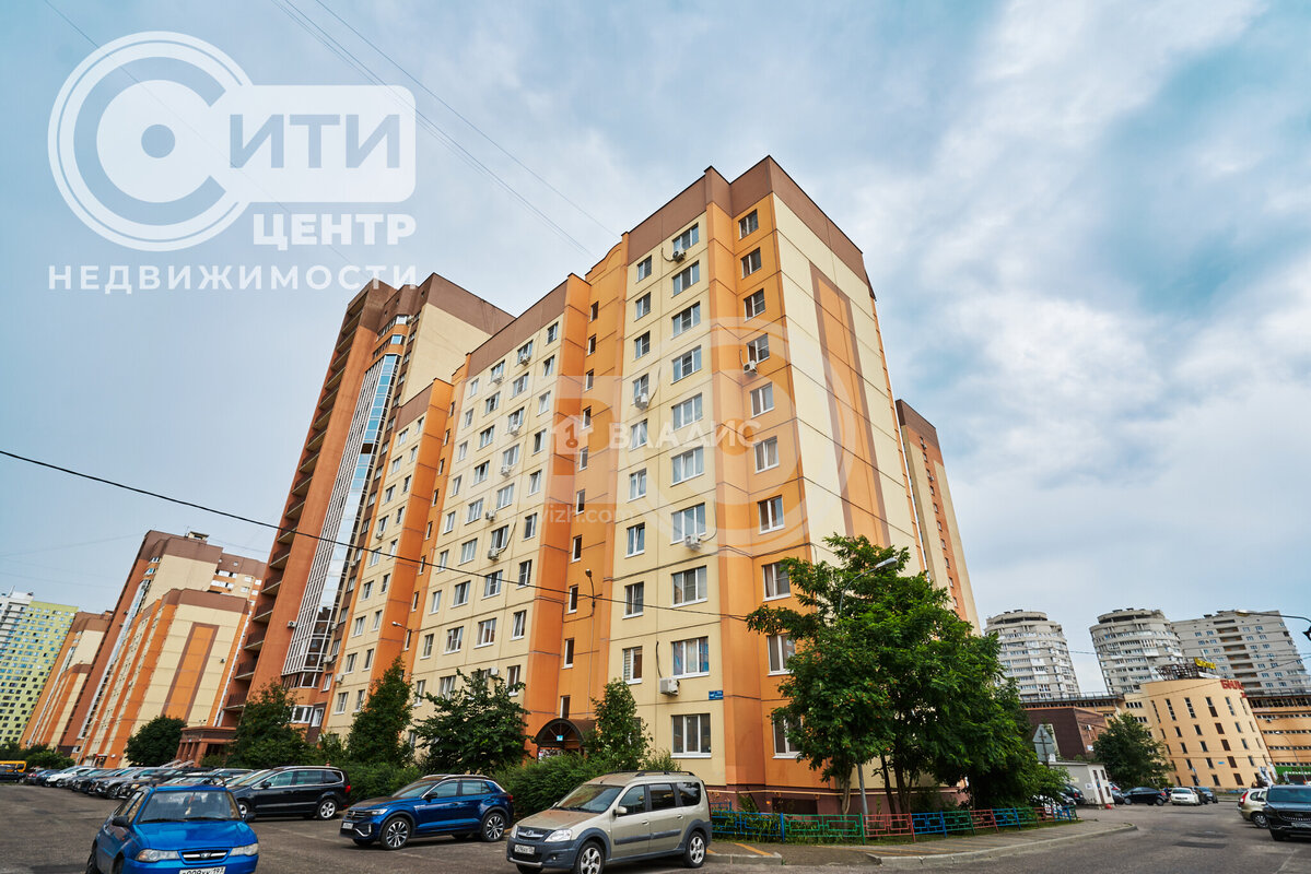 2к, 4/17 К, Россия, Воронеж, улица Шишкова, 146, 53.7 кв.м
