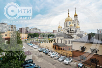 Миниатюра 2к, 4/17 К, Россия, Воронеж, улица Шишкова, 146, 53.7 кв.м