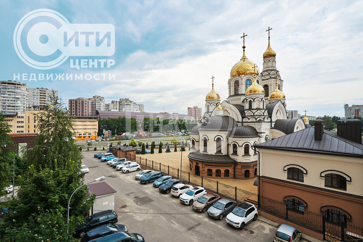 2к, 4/17 К, Россия, Воронеж, улица Шишкова, 146, 53.7 кв.м
