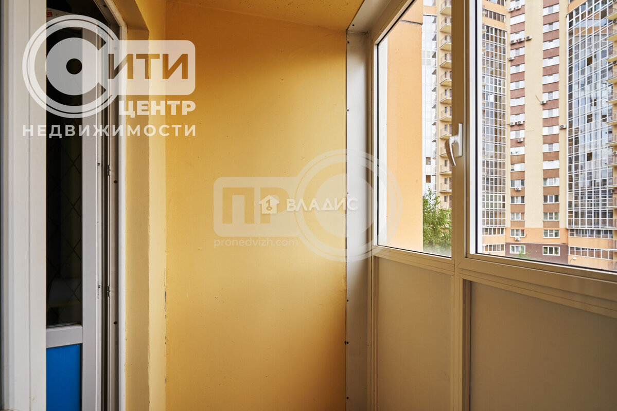 2к, 4/17 К, Россия, Воронеж, улица Шишкова, 146, 53.7 кв.м