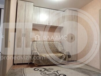 Миниатюра 2к, 9/10 П, Россия, Воронеж, улица Коренцова, 11, 55 кв.м