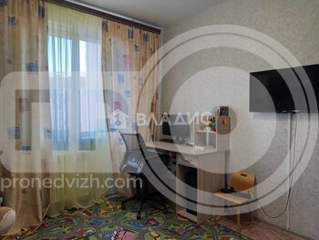 Миниатюра 2к, 9/10 П, Россия, Воронеж, улица Коренцова, 11, 55 кв.м