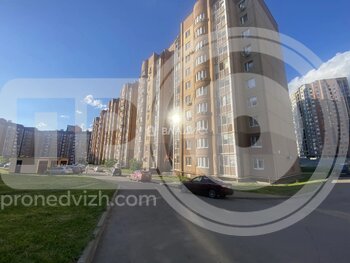 Миниатюра 2к, 9/10 П, Россия, Воронеж, улица Коренцова, 11, 55 кв.м