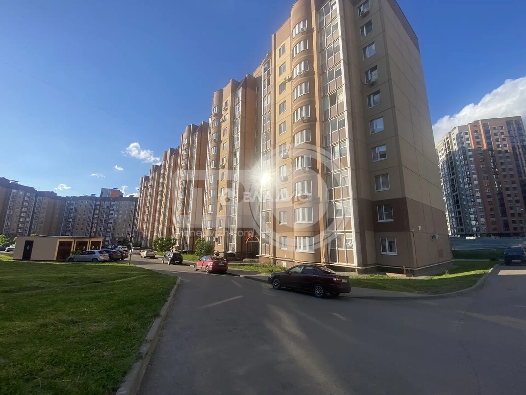 2к, 9/10 П, Россия, Воронеж, улица Коренцова, 11, 55 кв.м