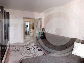 Миниатюра 2к, 9/10 П, Россия, Воронеж, улица Коренцова, 11, 55 кв.м