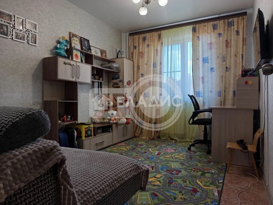 2к, 9/10 П, Россия, Воронеж, улица Коренцова, 11, 55 кв.м