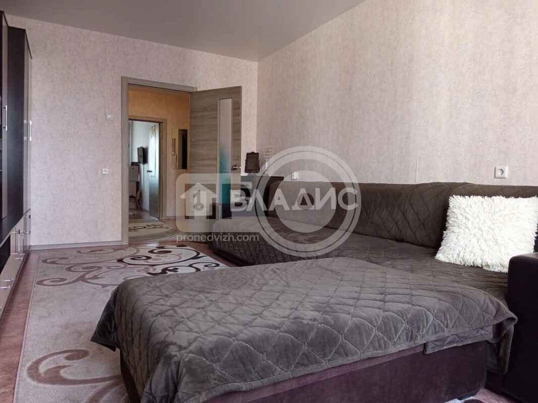 2к, 9/10 П, Россия, Воронеж, улица Коренцова, 11, 55 кв.м