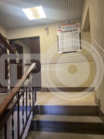 Миниатюра 2к, 9/10 П, Россия, Воронеж, улица Коренцова, 11, 55 кв.м