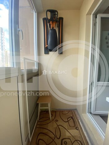 Миниатюра 2к, 9/10 П, Россия, Воронеж, улица Коренцова, 11, 55 кв.м