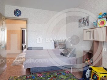 Миниатюра 2к, 9/10 П, Россия, Воронеж, улица Коренцова, 11, 55 кв.м