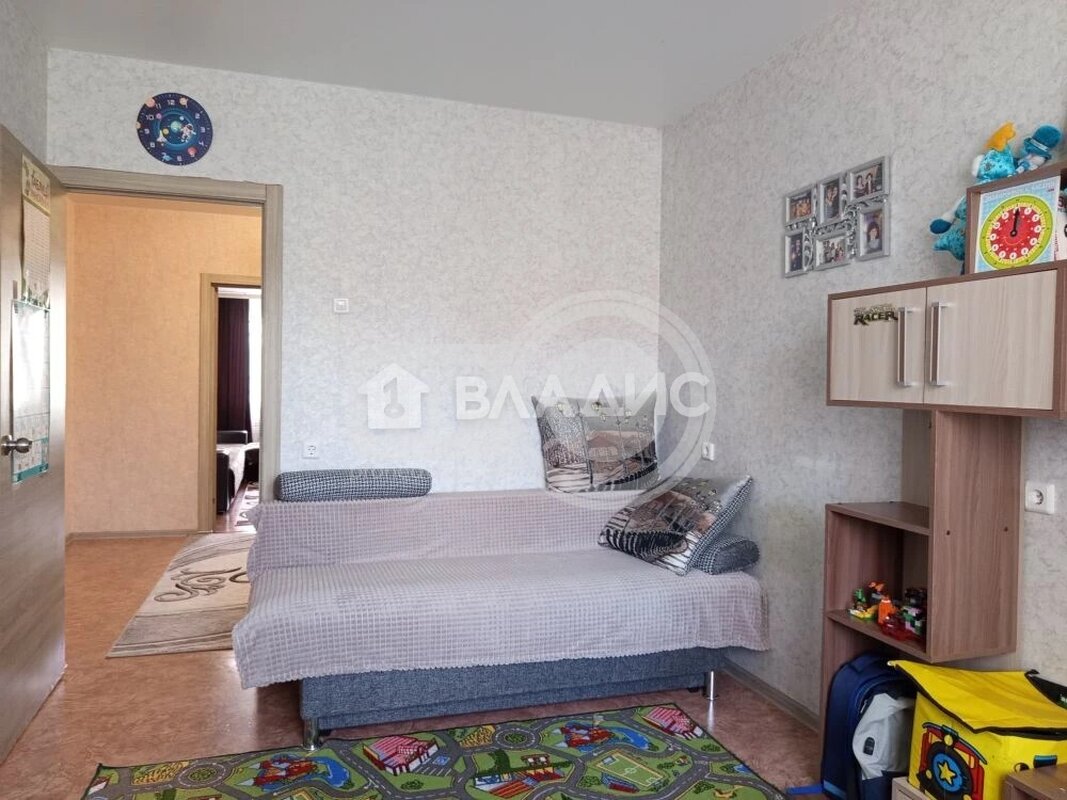 2к, 9/10 П, Россия, Воронеж, улица Коренцова, 11, 55 кв.м