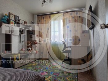 Миниатюра 2к, 9/10 П, Россия, Воронеж, улица Коренцова, 11, 55 кв.м
