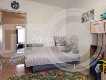 Миниатюра 2к, 9/10 П, Россия, Воронеж, улица Коренцова, 11, 55 кв.м