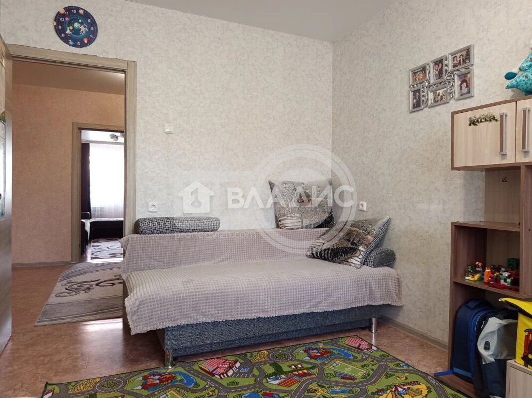 2к, 9/10 П, Россия, Воронеж, улица Коренцова, 11, 55 кв.м