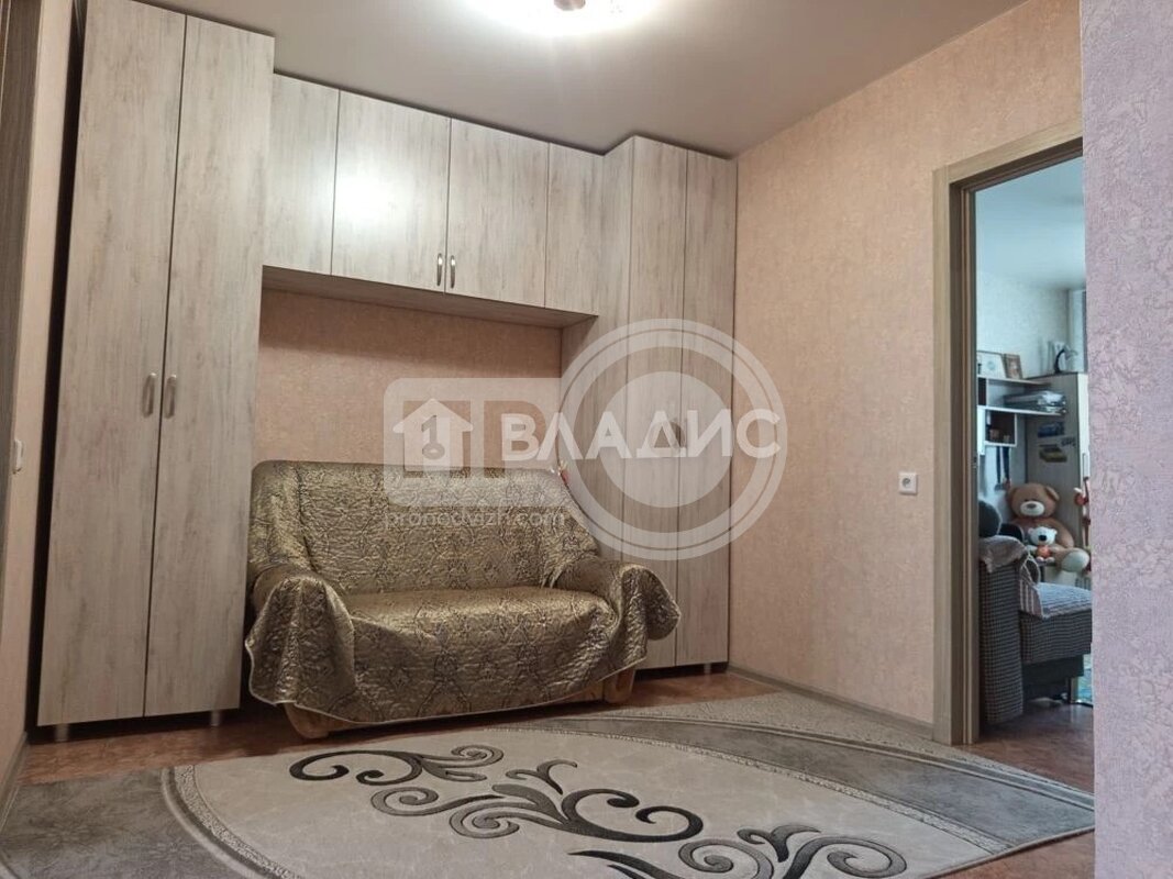2к, 9/10 П, Россия, Воронеж, улица Коренцова, 11, 55 кв.м