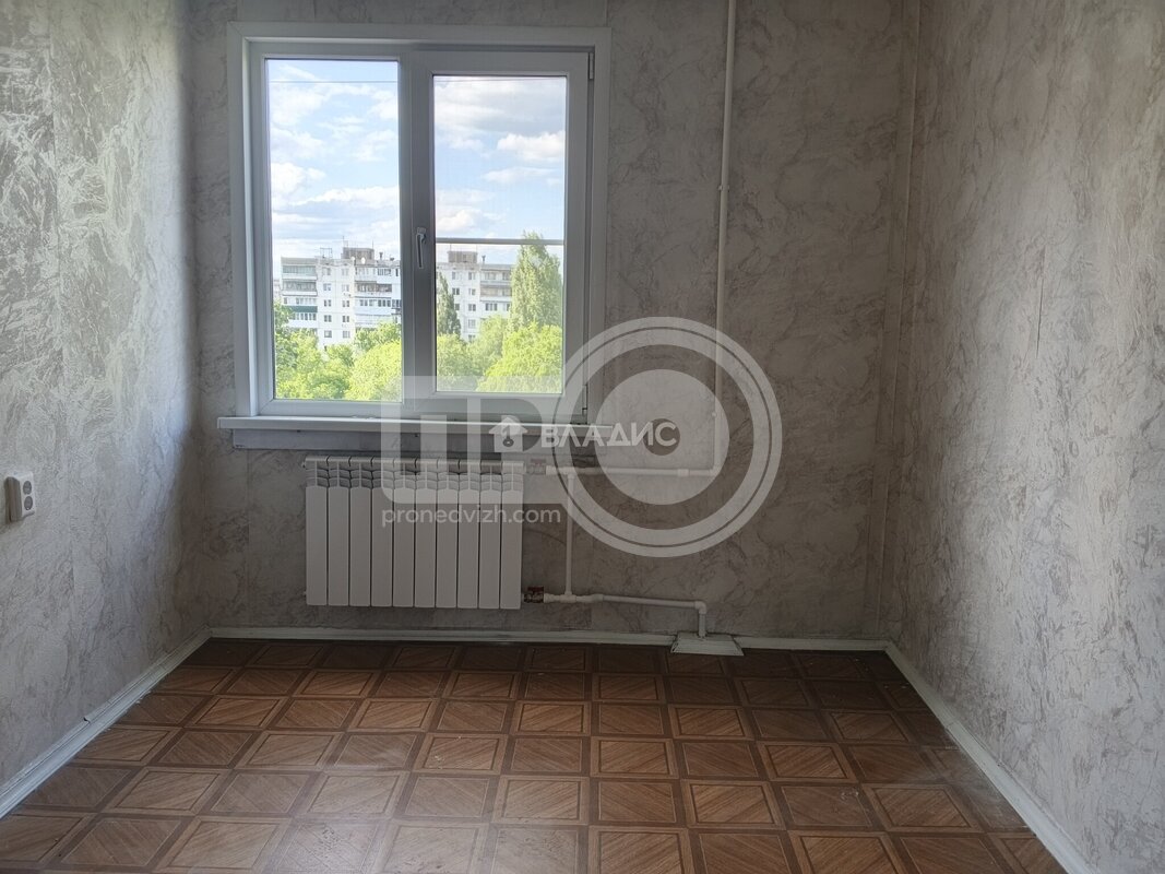 4к, 8/9 П, Россия, Воронеж, улица Хользунова, 58, 70 кв.м