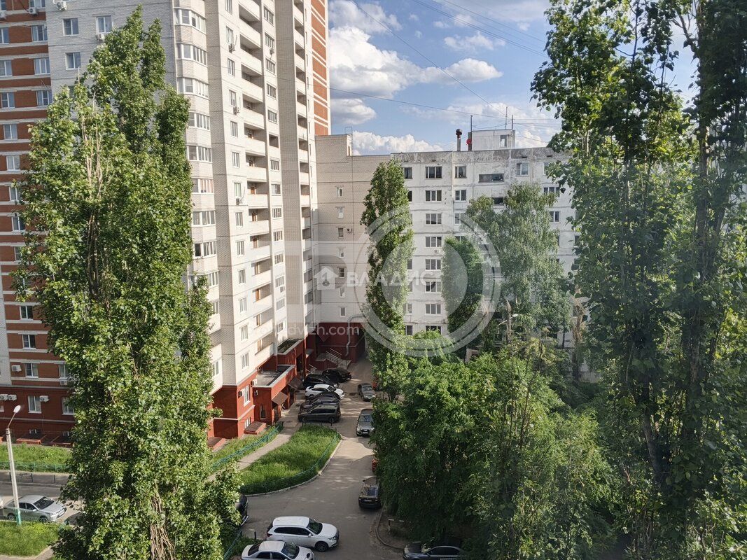 4к, 8/9 П, Россия, Воронеж, улица Хользунова, 58, 70 кв.м