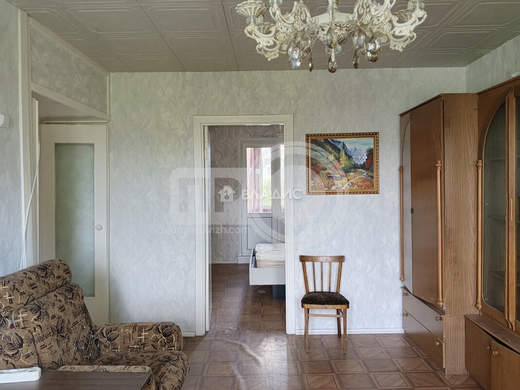4к, 8/9 П, Россия, Воронеж, улица Хользунова, 58, 70 кв.м