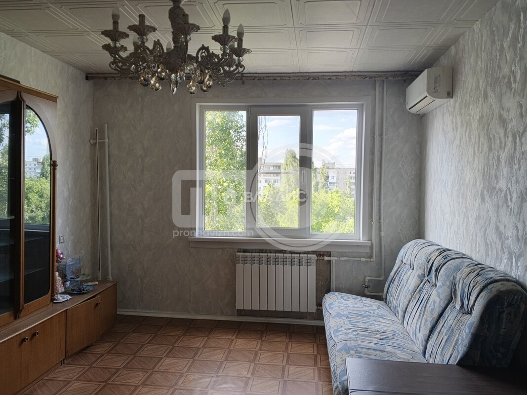 4к, 8/9 П, Россия, Воронеж, улица Хользунова, 58, 70 кв.м