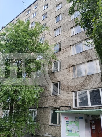 Миниатюра 4к, 8/9 П, Россия, Воронеж, улица Хользунова, 58, 70 кв.м