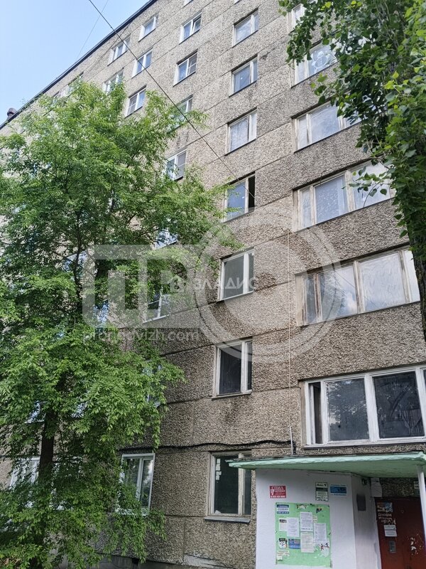 4к, 8/9 П, Россия, Воронеж, улица Хользунова, 58, 70 кв.м