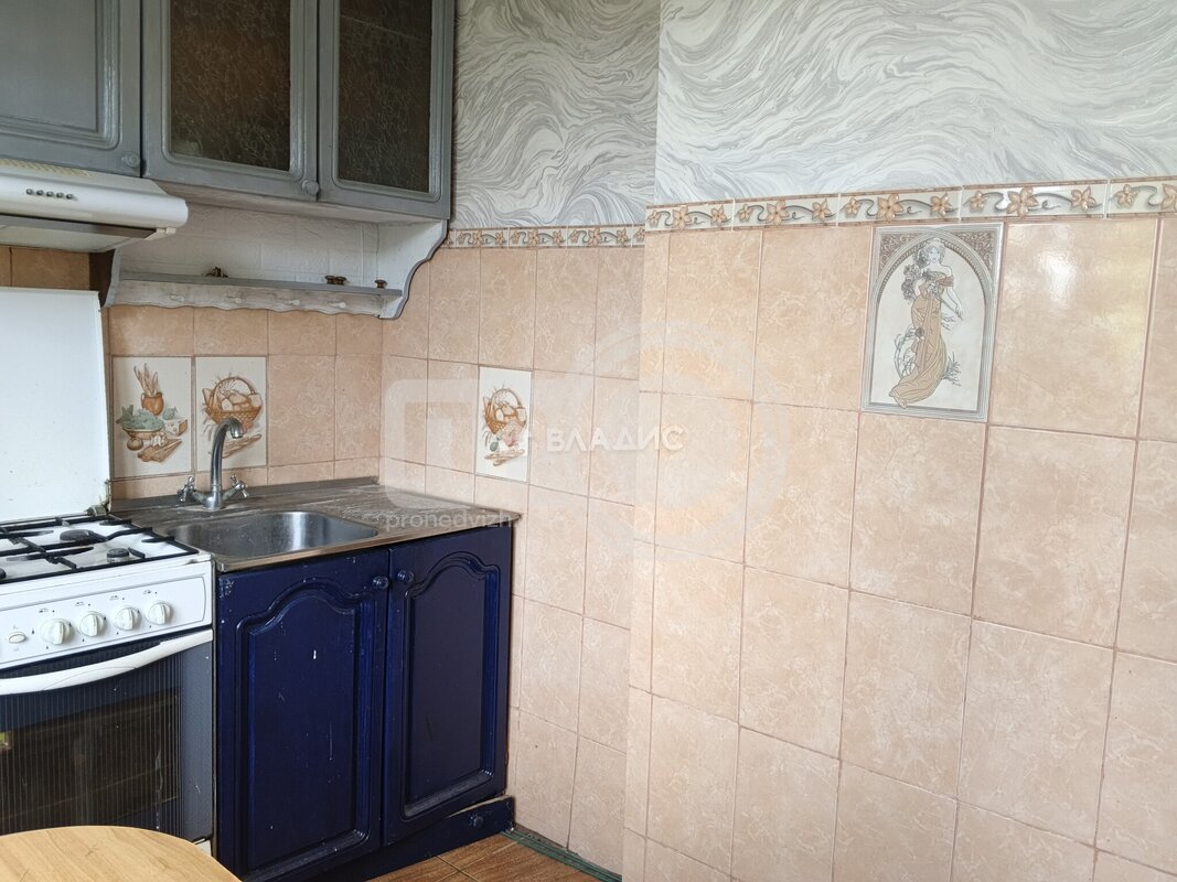 4к, 8/9 П, Россия, Воронеж, улица Хользунова, 58, 70 кв.м