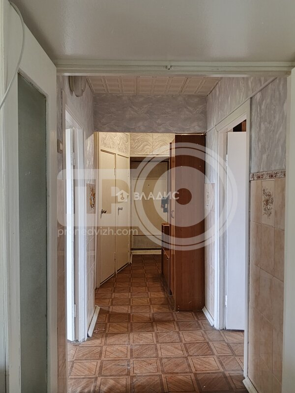 4к, 8/9 П, Россия, Воронеж, улица Хользунова, 58, 70 кв.м