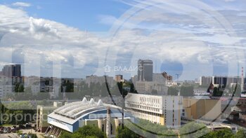 Миниатюра 2к, 13/16 К, Россия, Воронеж, улица Карла Маркса, 116А, 58 кв.м