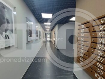 Миниатюра 1к, 2/22 М, Россия, Воронеж, улица Хользунова, 9/4, 52.7 кв.м