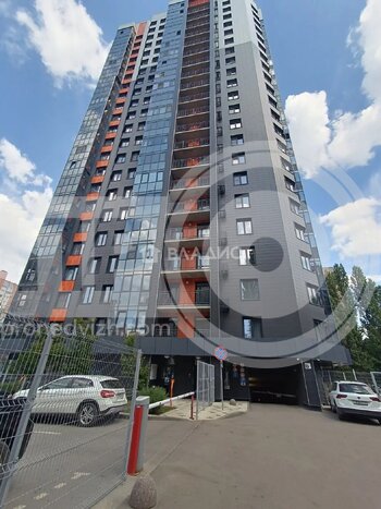 Миниатюра 1к, 2/22 М, Россия, Воронеж, улица Хользунова, 9/4, 52.7 кв.м
