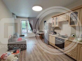 Миниатюра 1к, 2/22 М, Россия, Воронеж, улица Хользунова, 9/4, 52.7 кв.м