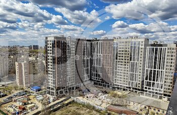 Миниатюра 1к, 10/18 К, Россия, Воронеж, улица 45-й Стрелковой Дивизии, 113, 35.14 кв.м