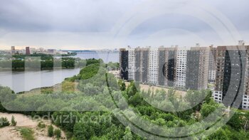 Миниатюра 2к, 17/17 П, Россия, Воронеж, улица Маршала Одинцова, 25Б/6, 58.8 кв.м
