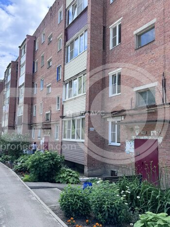 Миниатюра 1к, 2/5 К, Россия, Воронежская область, Семилуки, Железнодорожная улица, 34, 32.2 кв.м