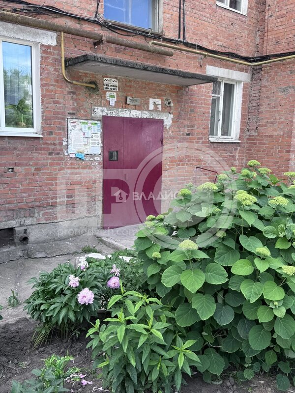 1к, 2/5 К, Россия, Воронежская область, Семилуки, Железнодорожная улица, 34, 32.2 кв.м