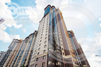 Миниатюра 2к, 23/25 М, Россия, Воронеж, Московский проспект, 130к1, 61.3 кв.м