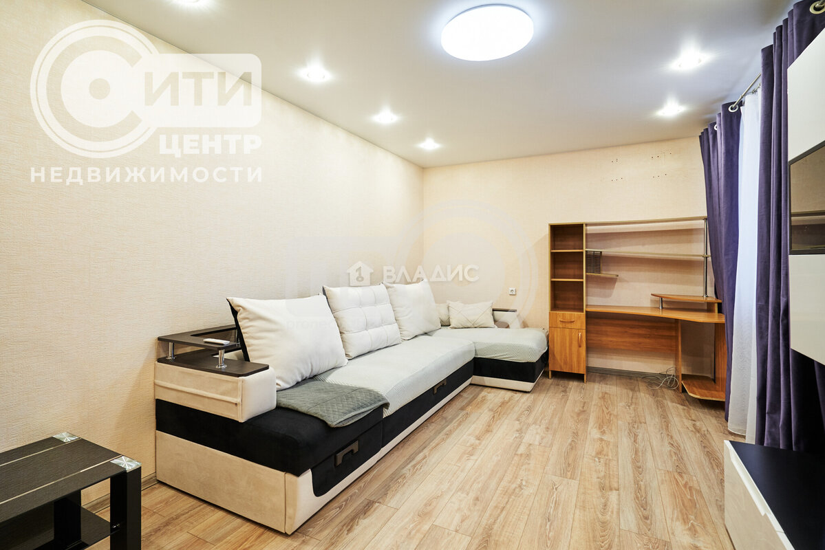 2к, 23/25 М, Россия, Воронеж, Московский проспект, 130к1, 61.3 кв.м