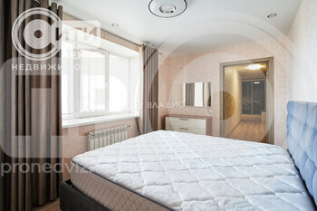 Миниатюра 2к, 23/25 М, Россия, Воронеж, Московский проспект, 130к1, 61.3 кв.м