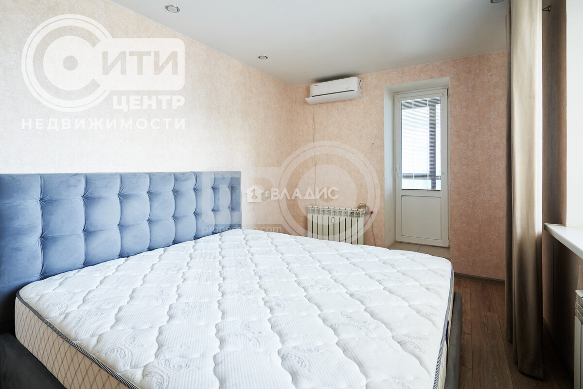 2к, 23/25 М, Россия, Воронеж, Московский проспект, 130к1, 61.3 кв.м