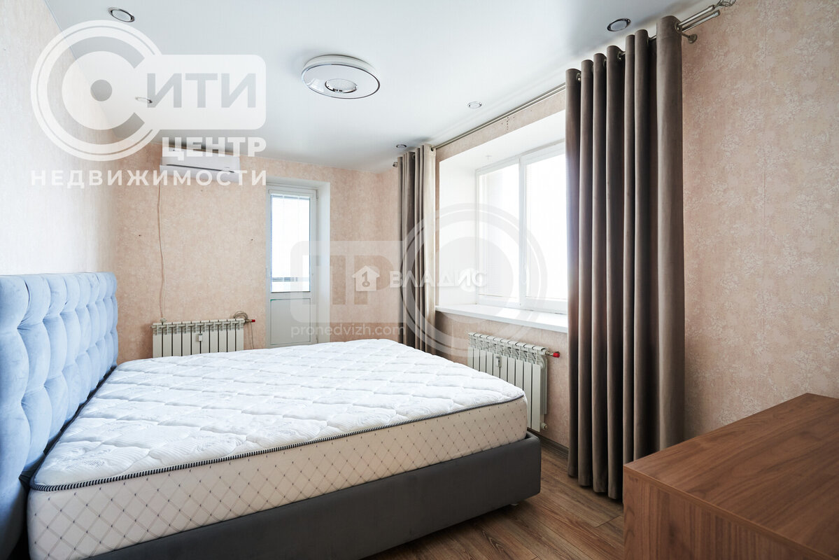 2к, 23/25 М, Россия, Воронеж, Московский проспект, 130к1, 61.3 кв.м