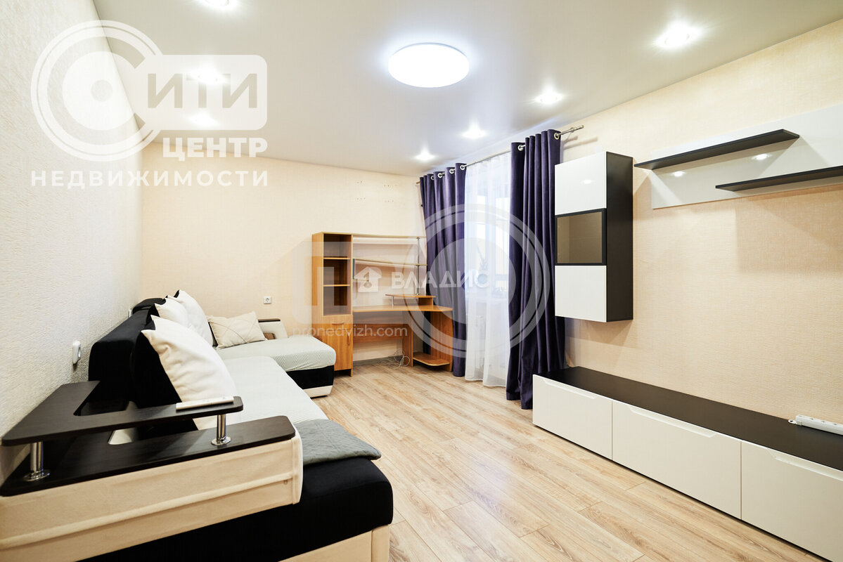 2к, 23/25 М, Россия, Воронеж, Московский проспект, 130к1, 61.3 кв.м
