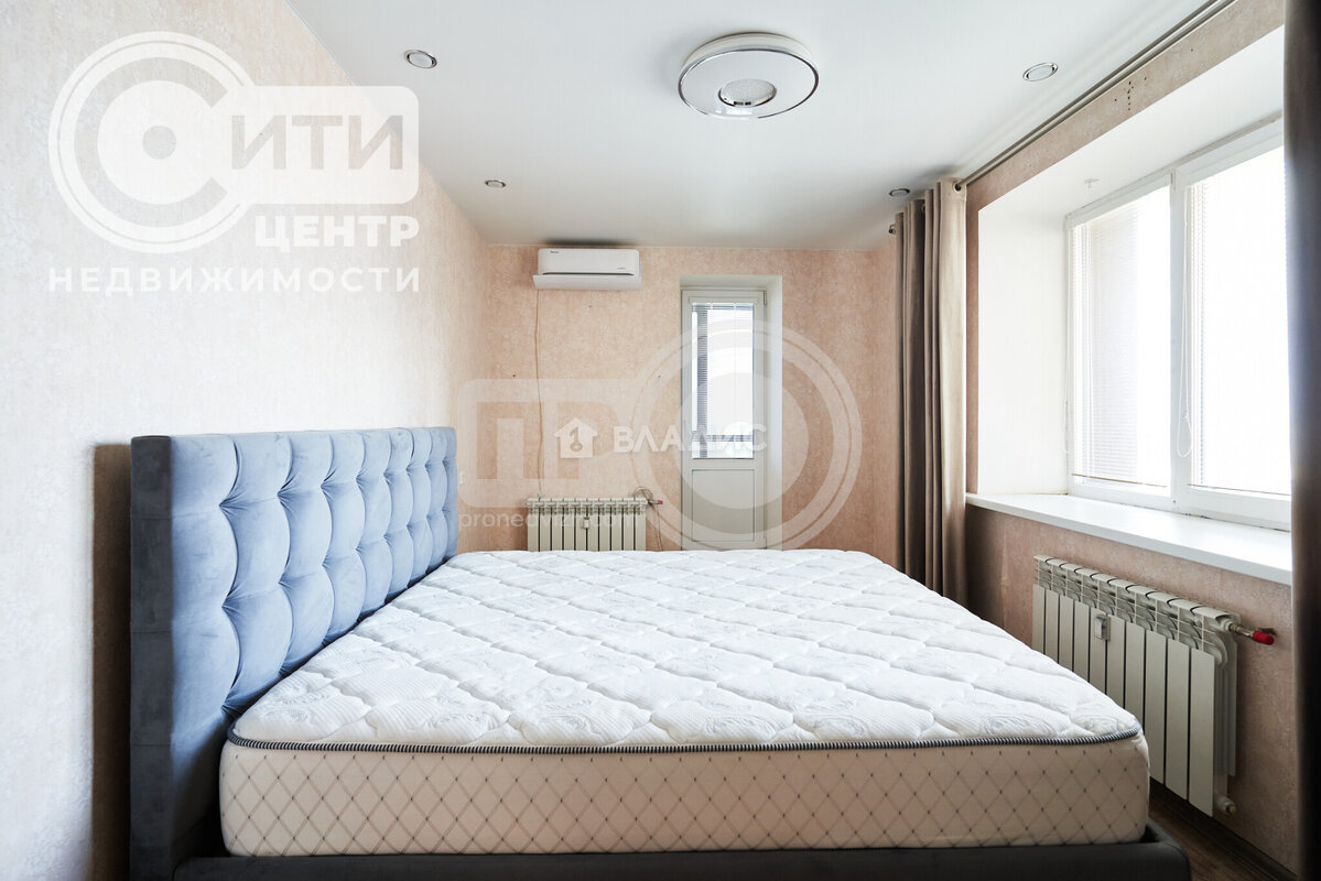 2к, 23/25 М, Россия, Воронеж, Московский проспект, 130к1, 61.3 кв.м