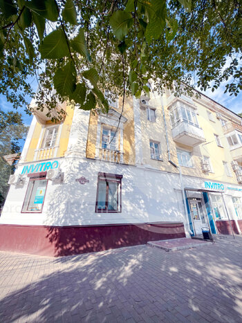 Миниатюра 2к, 3/4 К, Россия, Воронеж, Плехановская улица, 50, 52.7 кв.м