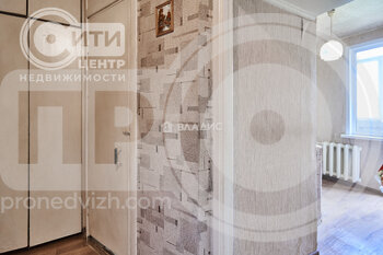 Миниатюра 1к, 6/9 П, Россия, Воронеж, Фестивальный бульвар, 15А, 28.2 кв.м