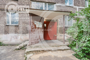 Миниатюра 1к, 6/9 П, Россия, Воронеж, Фестивальный бульвар, 15А, 28.2 кв.м