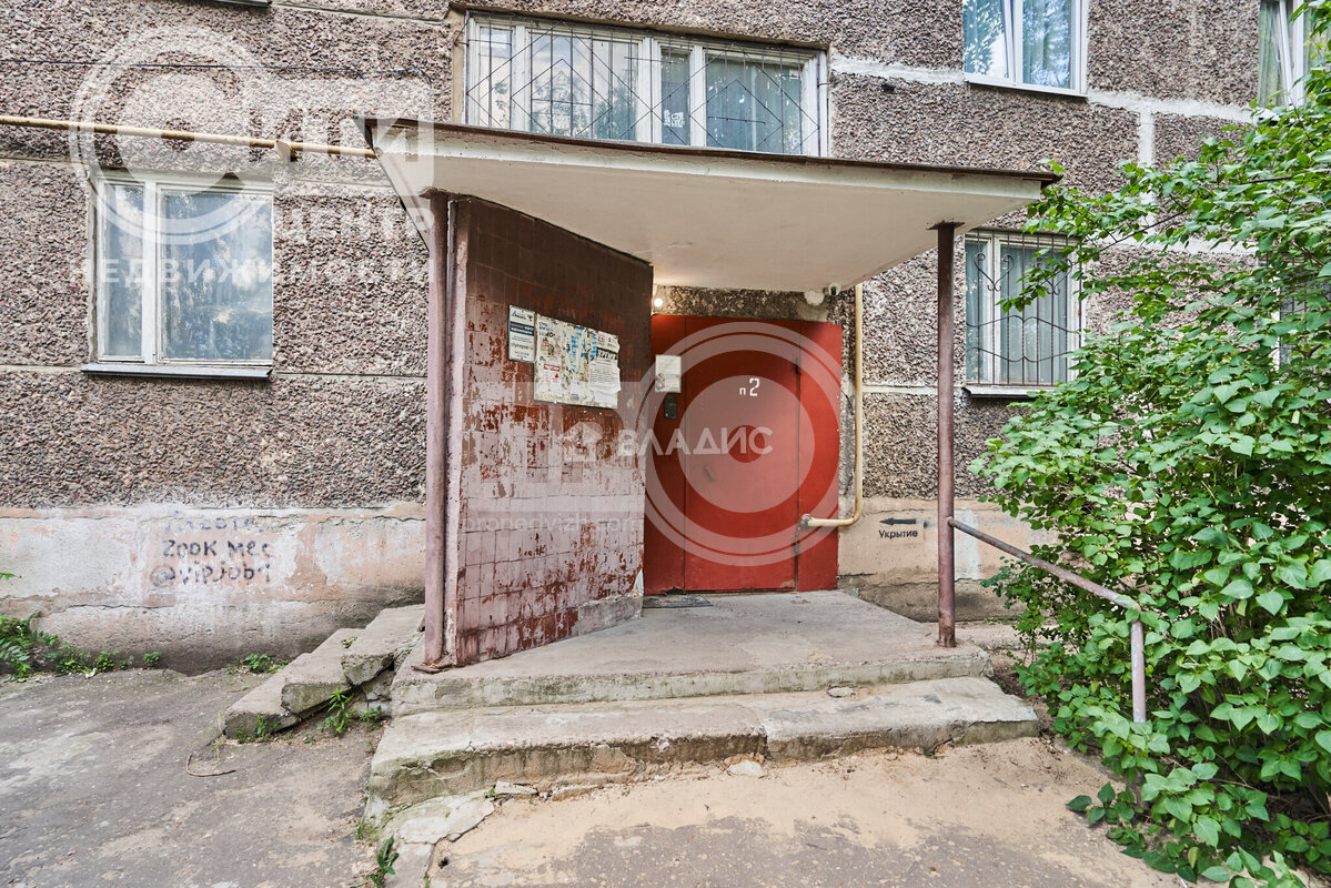1к, 6/9 П, Россия, Воронеж, Фестивальный бульвар, 15А, 28.2 кв.м