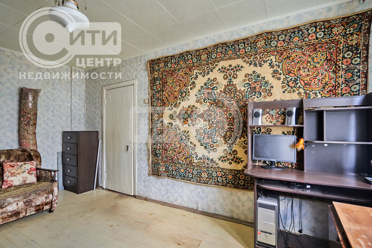 1к, 6/9 П, Россия, Воронеж, Фестивальный бульвар, 15А, 28.2 кв.м