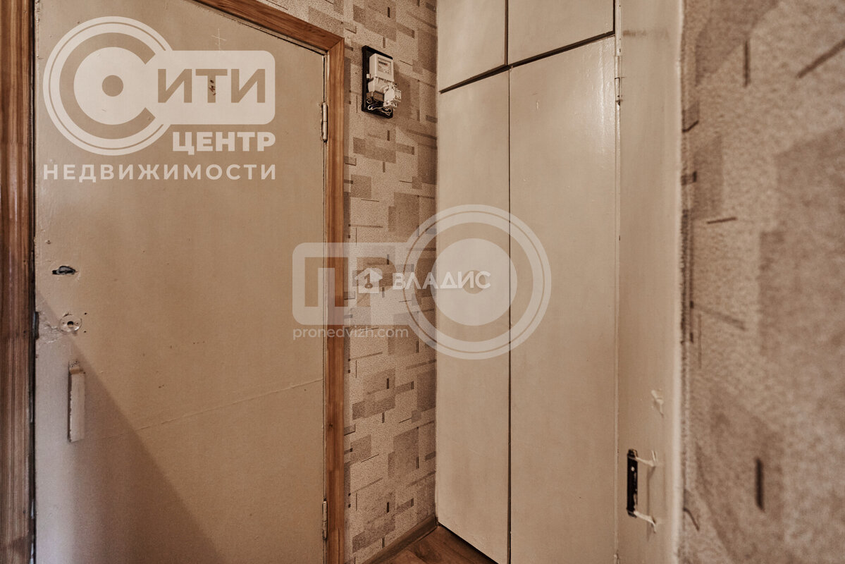 1к, 6/9 П, Россия, Воронеж, Фестивальный бульвар, 15А, 28.2 кв.м