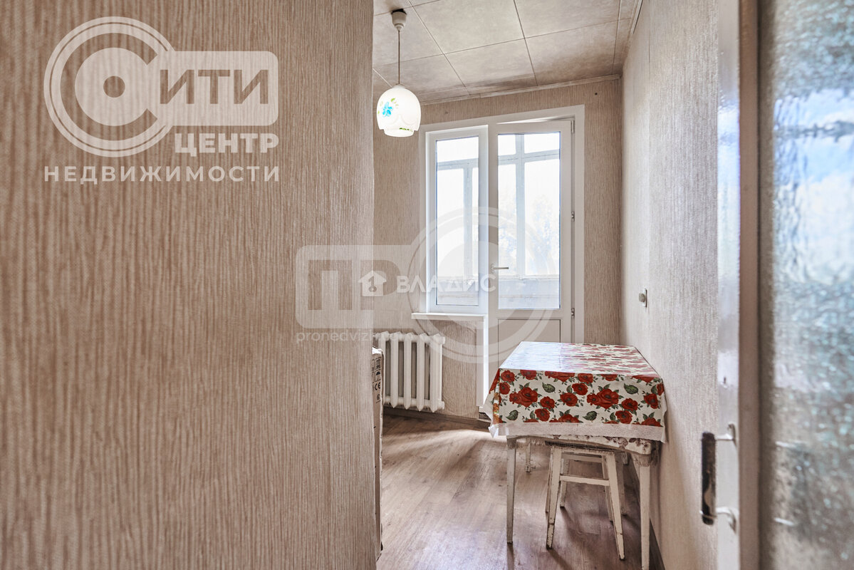1к, 6/9 П, Россия, Воронеж, Фестивальный бульвар, 15А, 28.2 кв.м