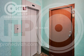 Миниатюра 1к, 6/9 П, Россия, Воронеж, Фестивальный бульвар, 15А, 28.2 кв.м